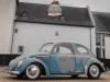 Te koop: Volkswagen Kever 1964 Patina orignal Gulf Blue Cox