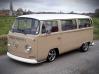 Te koop: VW Bus T2A 1970 Havana Beige