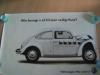 Te koop: Poster Volkswagen Kever