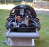 Te koop: 25pk 1950 Volkswagen kever / barndoor motor
