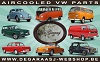 Te koop: Webshop De Garaasj - Aircooled VW Parts