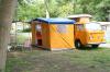Te koop: Westy Drive Away "circus" tent